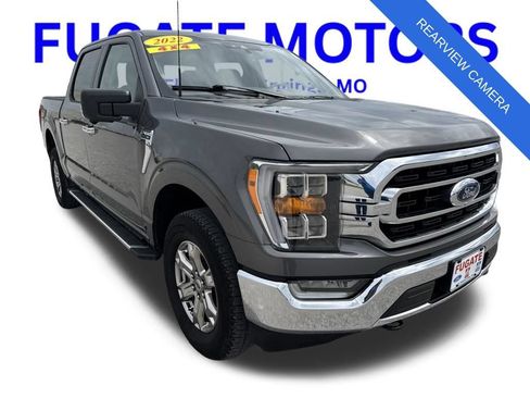 Used 2022 Ford F150 XLT w/ Equipment Group 302A High AWD/4WD image 11