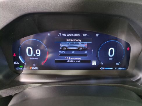 Used 2025 Ford Explorer Active w/ Active Comfort Package image 18