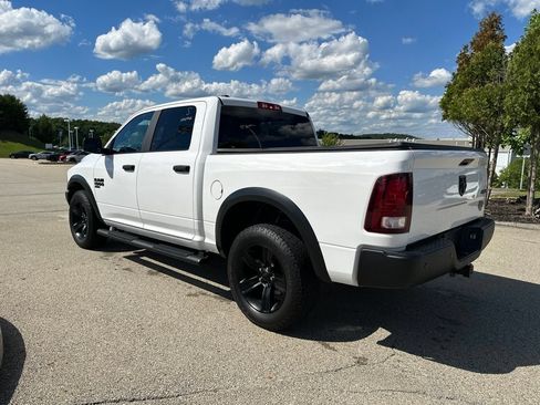 Used 2021 RAM 1500 Classic Warlock AWD/4WD image 5