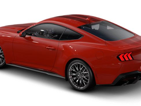 New 2026 Ford Mustang Premium RWD image 24