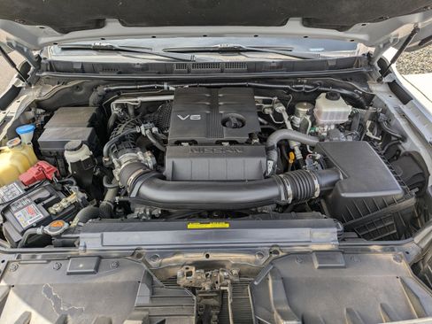Used 2022 Nissan Frontier PRO-4X w/ Pro-4X Premium Package AWD/4WD image 51