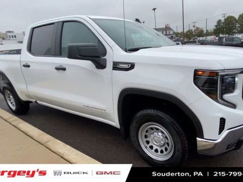 New 2026 GMC Sierra 1500 Pro w/ Pro Value Package image 2