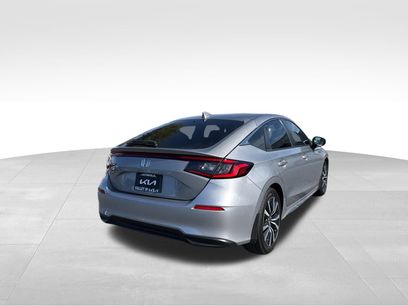 Used 2022 Honda Civic EX-L