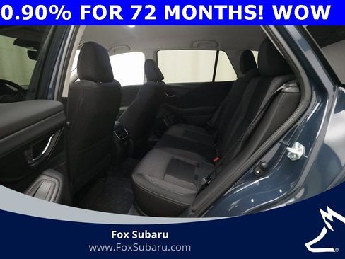 Certified 2025 Subaru Outback Premium image 16