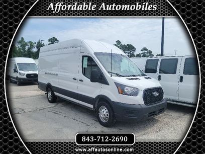 Used 2026 Ford Transit 350 148 High Roof Extended w/ Load Area Protection Package
