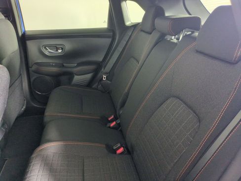 New 2026 Honda HR-V Sport image 23