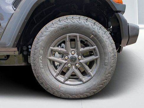 New 2026 Jeep Wrangler Unlimited Sport AWD/4WD image 10