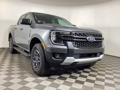 Used 2025 Ford Ranger XLT w/ Trailer Tow Package