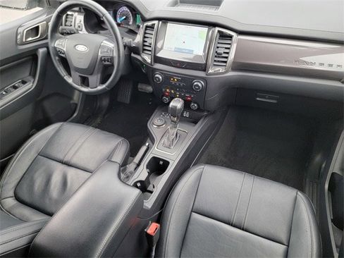 Certified 2019 Ford Ranger Lariat w/ Equipment Group 501A Mid image 39