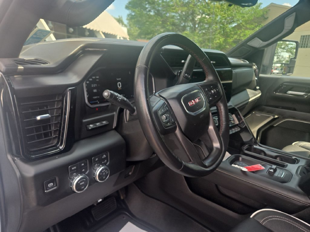 Certified 2026 GMC Sierra 2500 AT4X w/ Snow Plow Prep/Camper Package AWD/4WD image 10