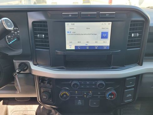 New 2024 Ford F450 XL w/ XL Chrome Package image 9