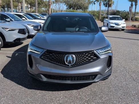 Certified 2023 Acura RDX A-Spec image 3