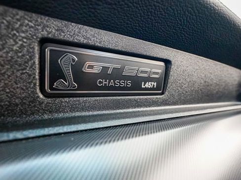 Used 2020 Ford Mustang Shelby GT500 w/ Technology Package RWD image 70