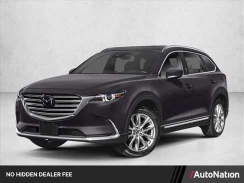 Used 2019 MAZDA CX-9 Grand Touring AWD/4WD image 1