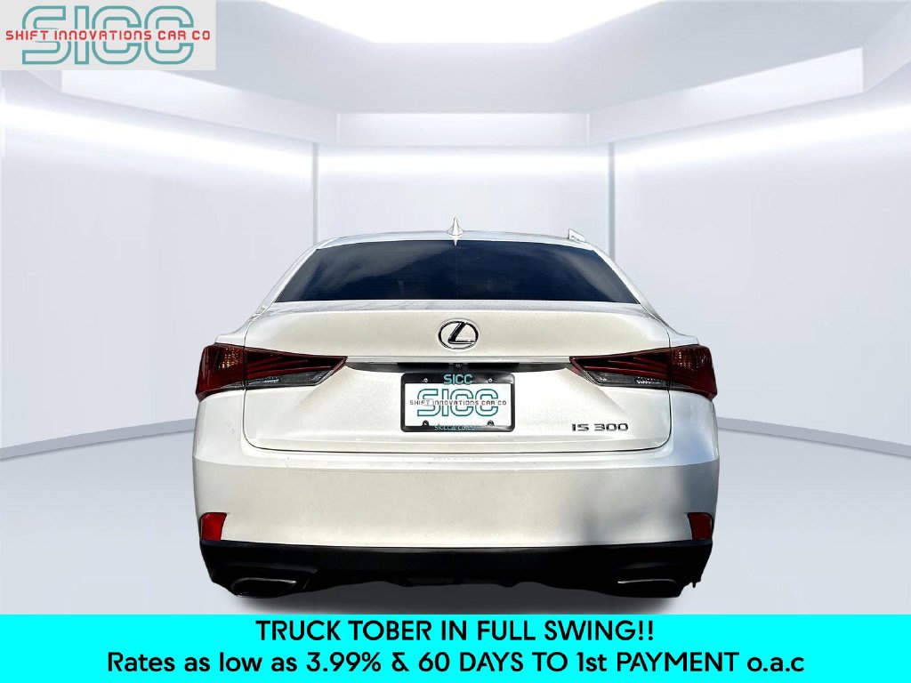 Used 2019 Lexus IS 300 RWD image 6