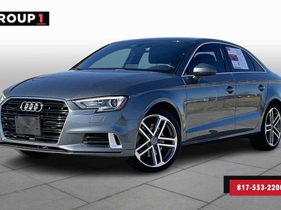 Used 2019 Audi A3 2.0T Premium