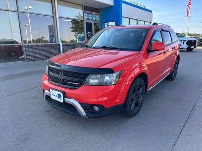 Used 2018 Dodge Journey Crossroad w/ Nav & Sun Group