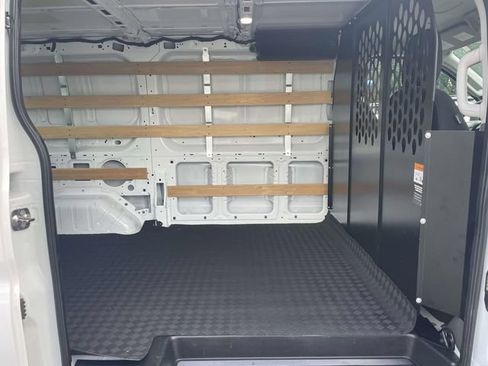 Certified 2025 Ford Transit 250 Low Roof w/ Exterior Upgrade Package RWD image 8