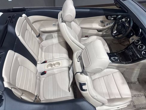 Used 2018 Mercedes-Benz C 300 4MATIC Cabriolet image 75