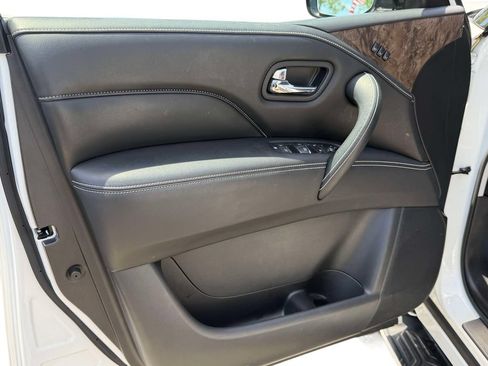 Used 2023 INFINITI QX80 Premium Select w/ Cargo Package AWD/4WD image 24