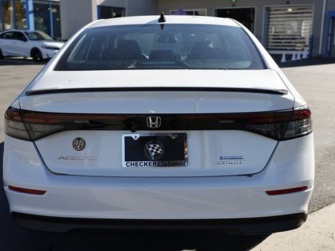 New 2025 Honda Accord Sport image 11