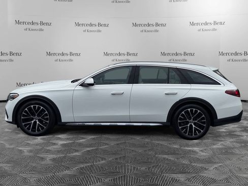 New 2025 Mercedes-Benz E 450 4MATIC All-Terrain Wagon image 2