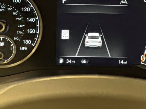 New 2026 Genesis G70 3.3T Sport Prestige RWD image 27