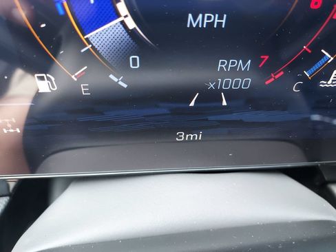 New 2026 Chevrolet Tahoe LT w/ Advanced Technology Package AWD/4WD image 19
