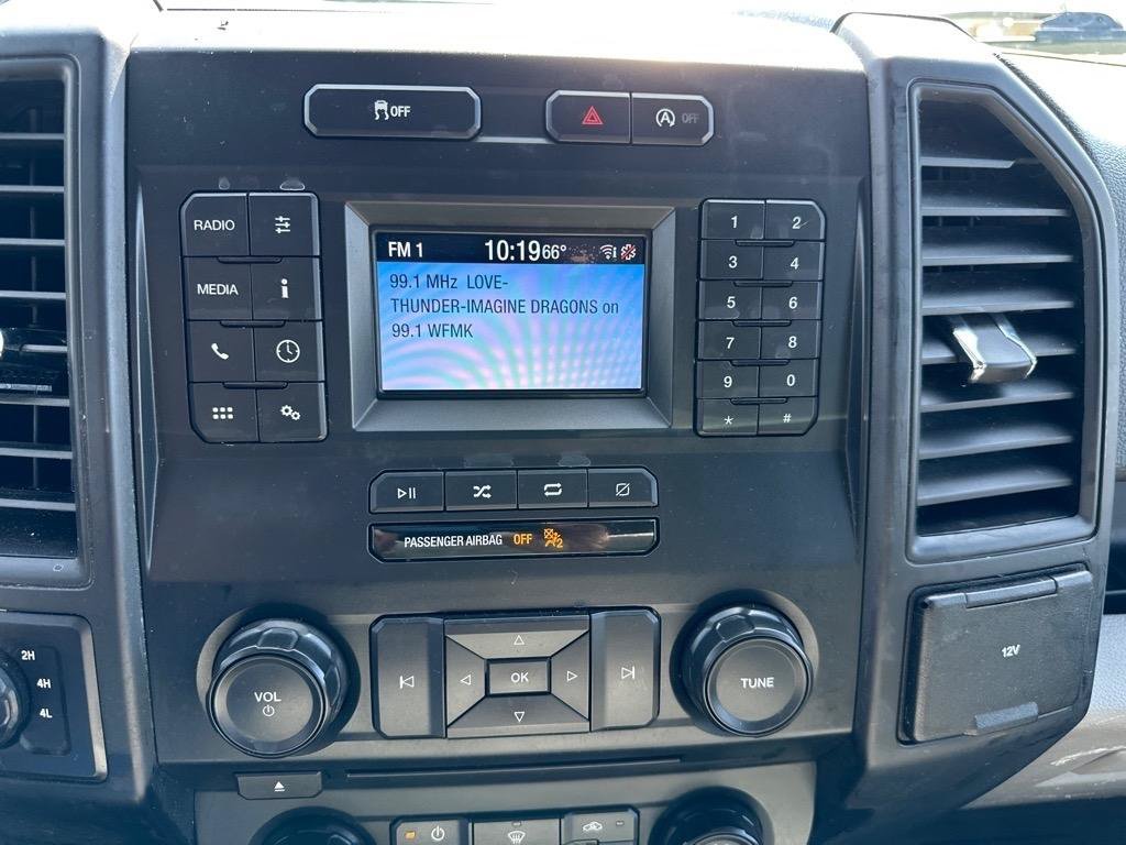 Used 2019 Ford F150 XL w/ XL Power Equipment Group AWD/4WD image 23