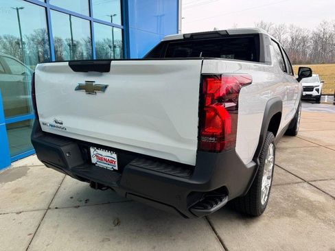 New 2026 Chevrolet Silverado EV W/T w/ LPO, Custom Package image 3