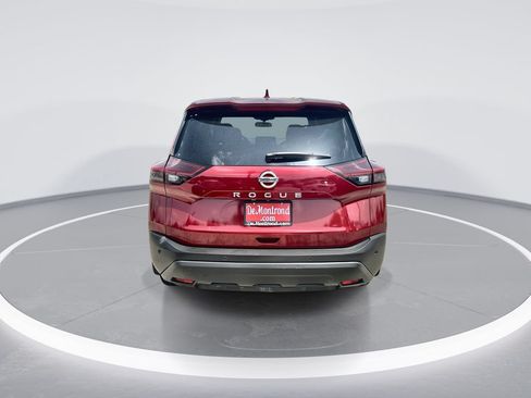 Used 2021 Nissan Rogue S FWD image 7