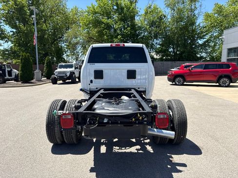 New 2026 RAM 3500 Tradesman w/ Chrome Appearance Group AWD/4WD image 7
