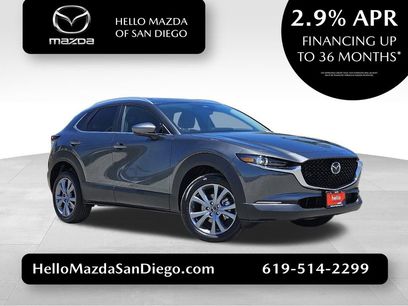 New 2025 MAZDA CX-30 AWD 2.5 S w/ Preferred Package