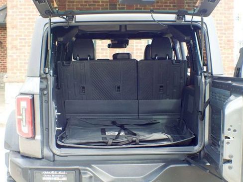 Used 2022 Ford Bronco Wildtrak image 55