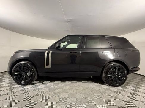 New 2026 Land Rover Range Rover SE AWD/4WD image 3