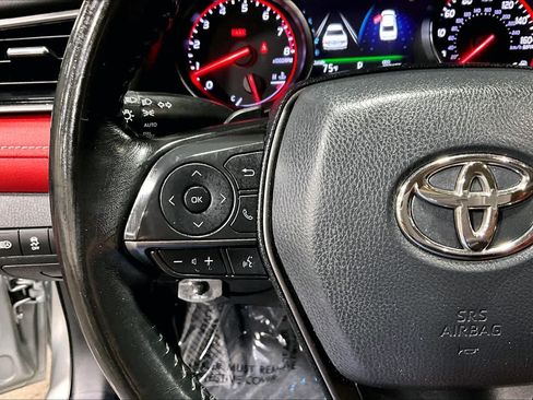 Used 2021 Toyota Camry XSE FWD image 24