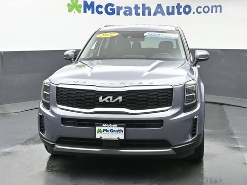 Used 2022 Kia Telluride EX w/ EX Premium Package AWD/4WD image 6