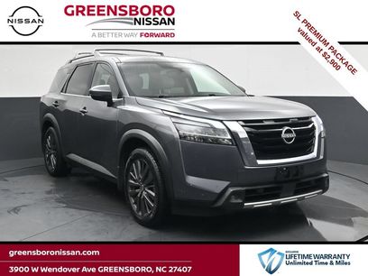 Used 2022 Nissan Pathfinder SL w/ SL Premium Package