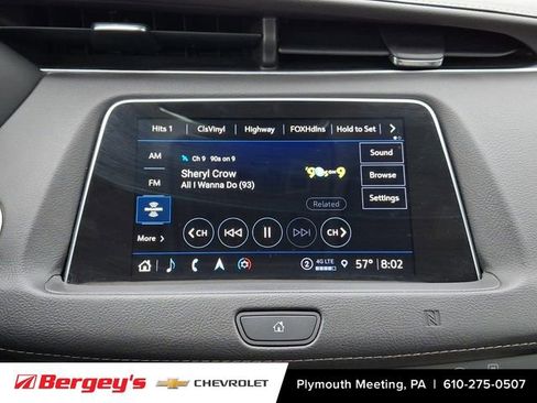 Used 2021 Cadillac XT4 Premium Luxury w/ Enhanced Visibility Package AWD/4WD image 22