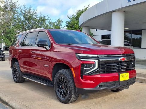 Used 2026 Chevrolet Tahoe Premier w/ Sun And Tow Package AWD/4WD image 21