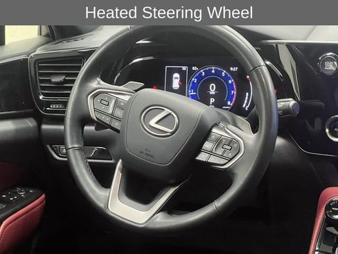 Certified 2024 Lexus NX 350 AWD w/ Cold Area Package image 15