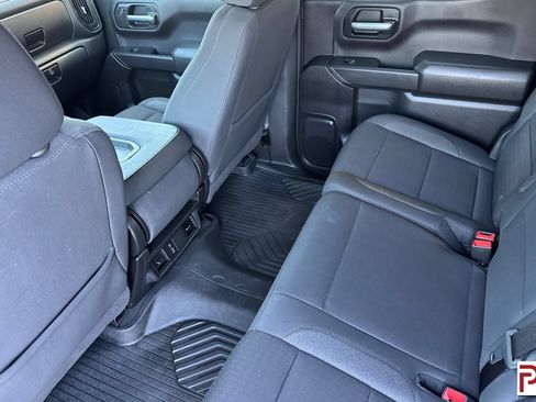 Certified 2024 Chevrolet Silverado 1500 Custom Trail Boss AWD/4WD image 14