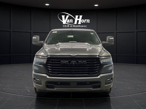 New 2026 RAM 1500 Laramie w/ Night Edition AWD/4WD image 12