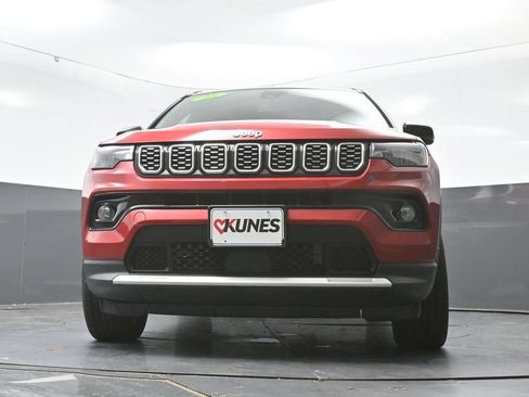 Used 2025 Jeep Compass Limited AWD/4WD image 53