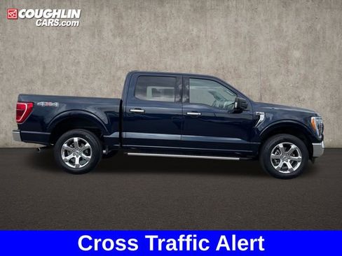 Used 2022 Ford F150 XLT w/ Equipment Group 302A High image 6
