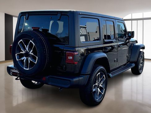 New 2025 Jeep Wrangler Sport S 4xe w/ Convenience Group image 16
