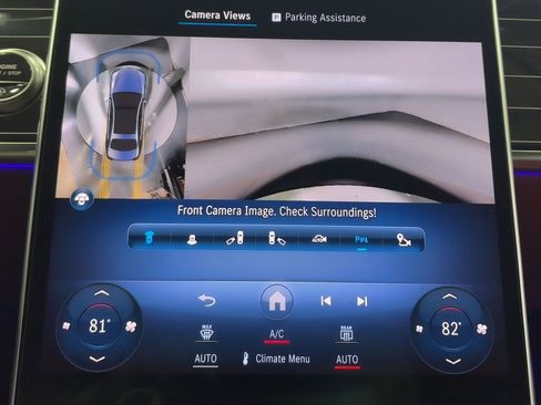 Used 2023 Mercedes-Benz S 580 4MATIC Sedan w/ AMG Line image 20