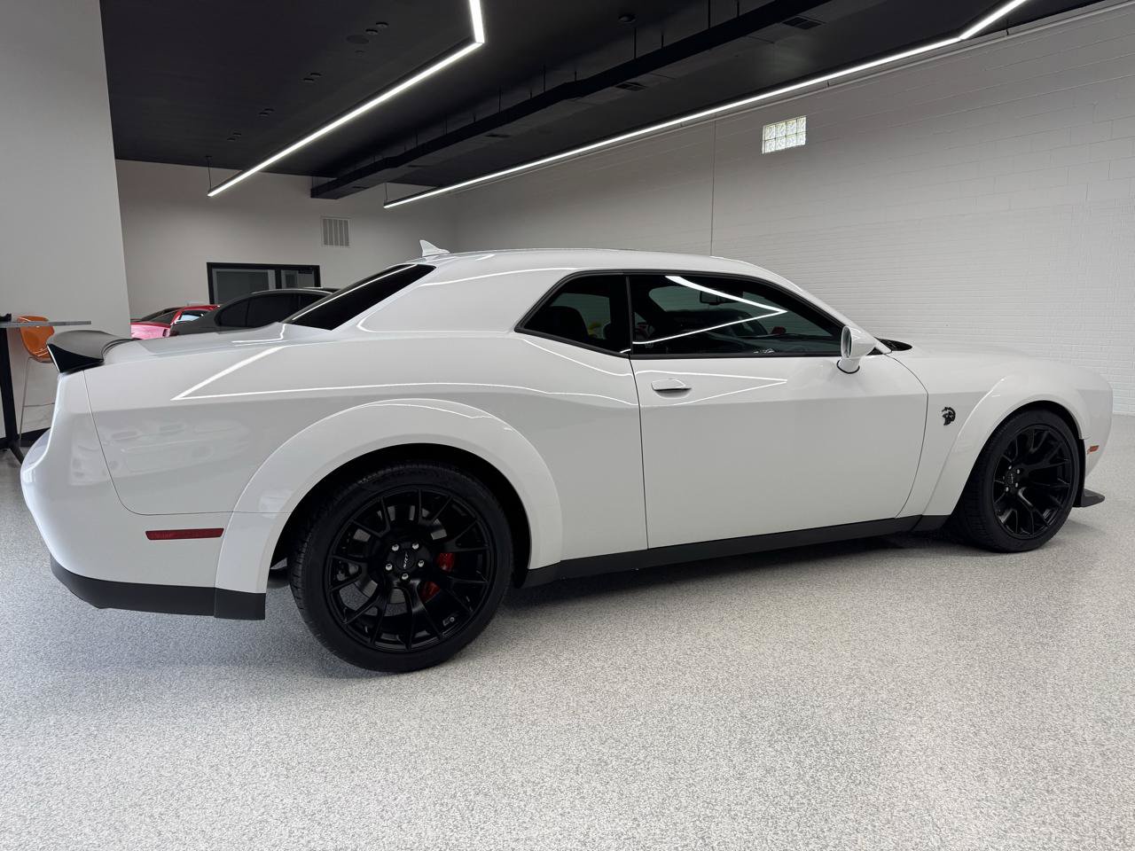Used 2023 Dodge Challenger SRT Hellcat RWD image 18