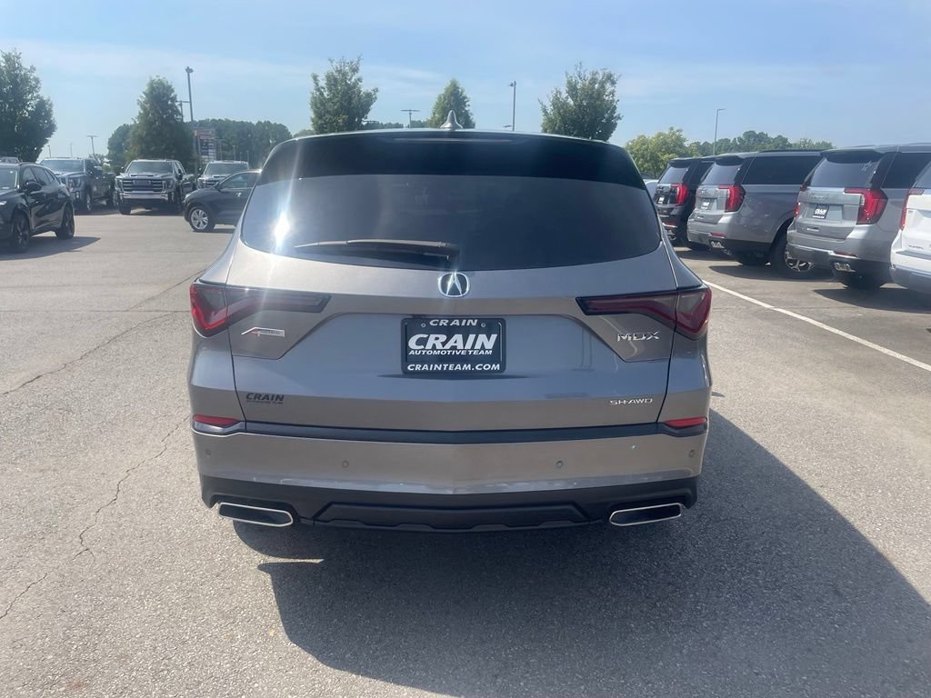 Used 2026 Acura MDX A-Spec AWD/4WD image 9