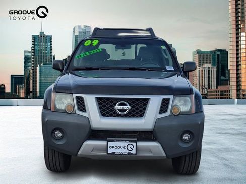 Used 2009 Nissan Xterra S w/ X Gear Pkg image 9
